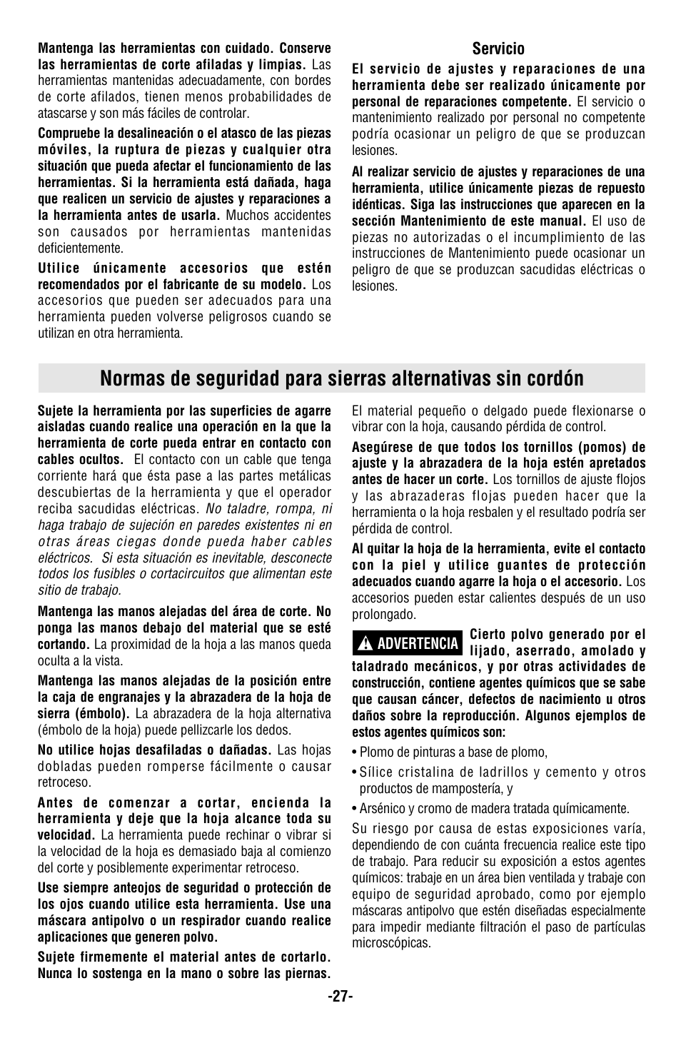 Skil 9350 User Manual | Page 27 / 40