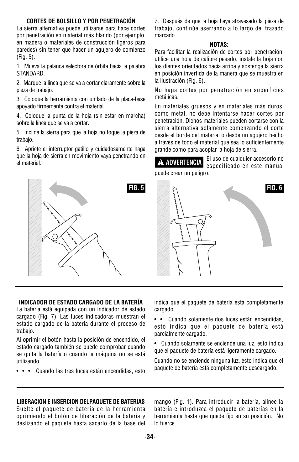 Skil 9350 User Manual | Page 34 / 40