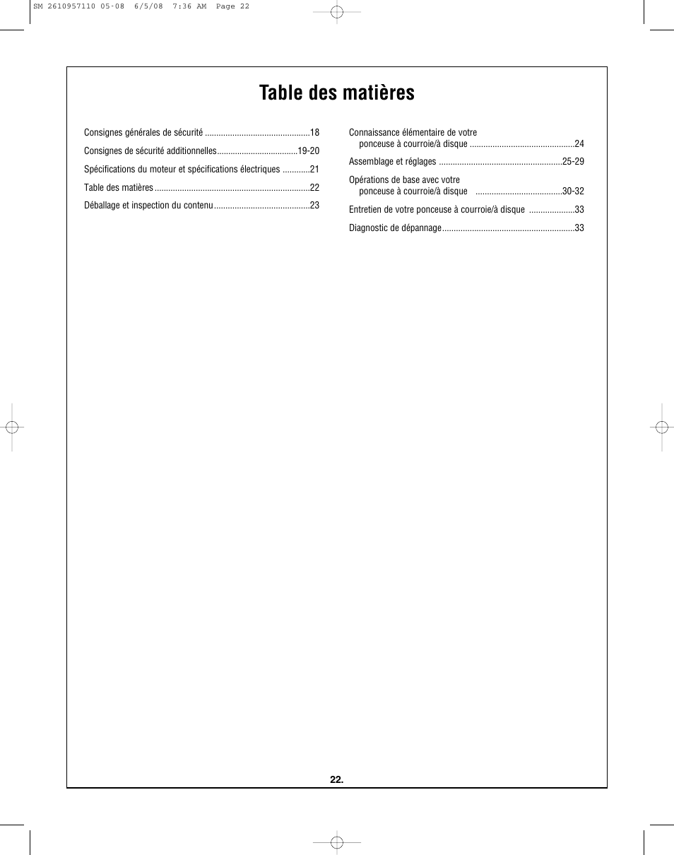Skil 3375-01 User Manual | Page 22 / 52