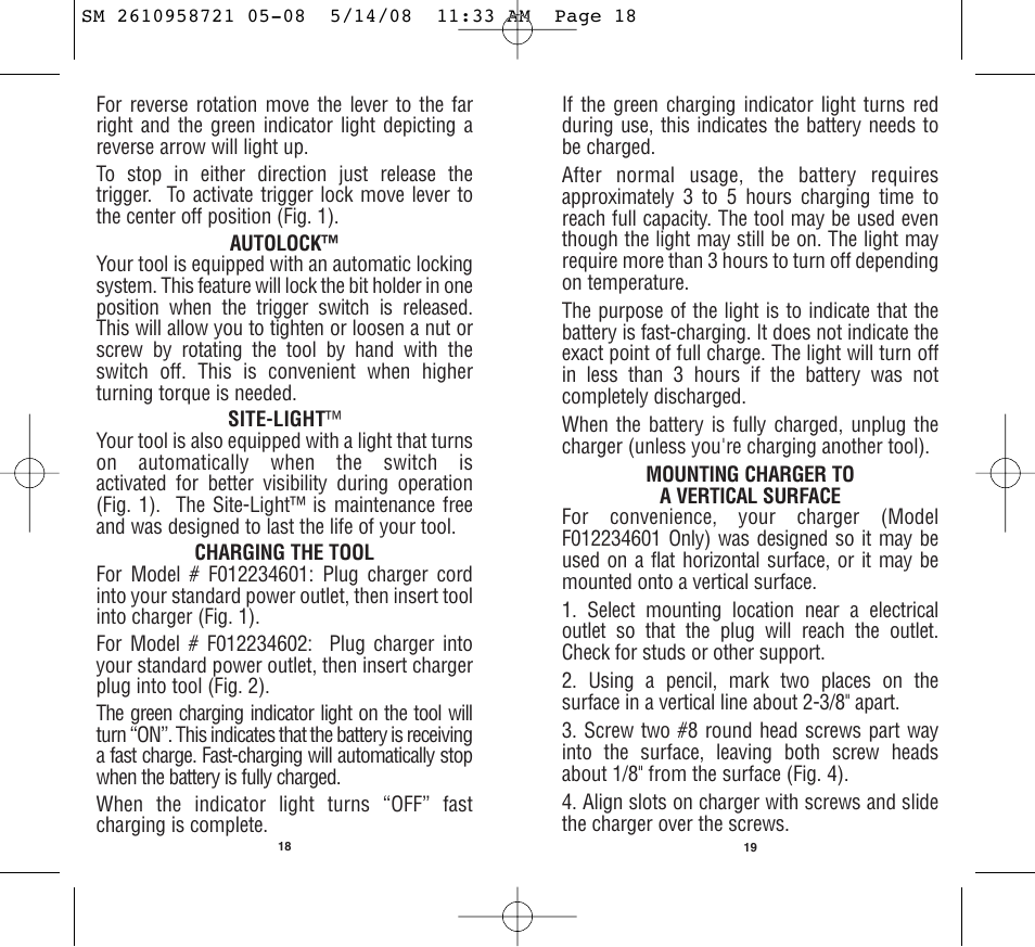 Skil 2346 User Manual | Page 10 / 39