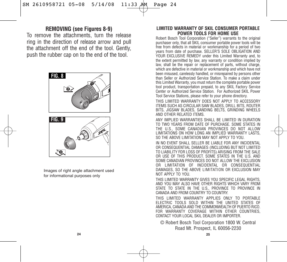 Skil 2346 User Manual | Page 13 / 39