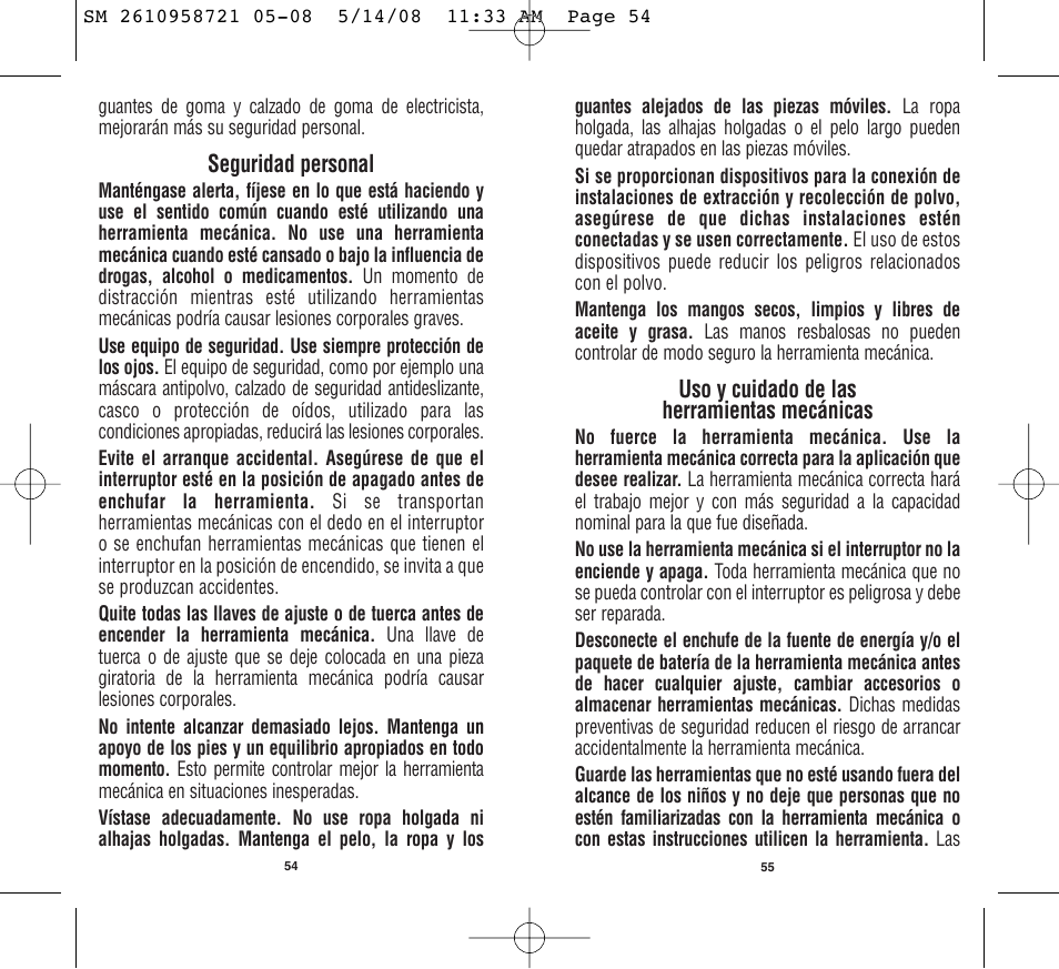 Skil 2346 User Manual | Page 28 / 39