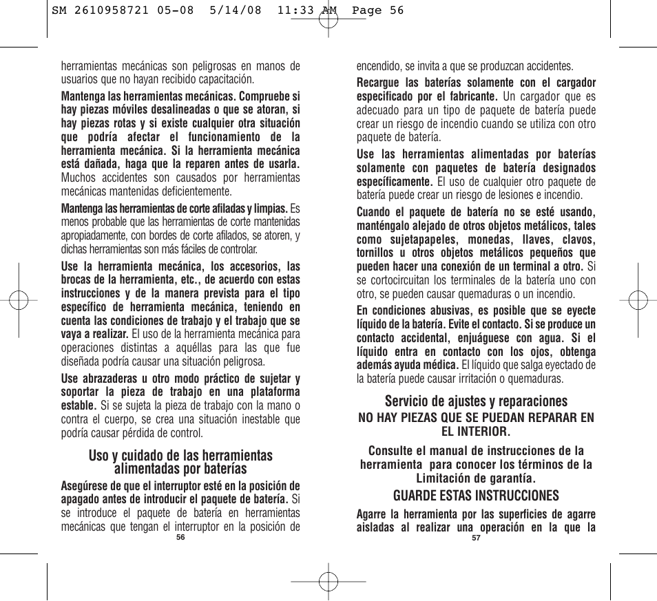 Skil 2346 User Manual | Page 29 / 39