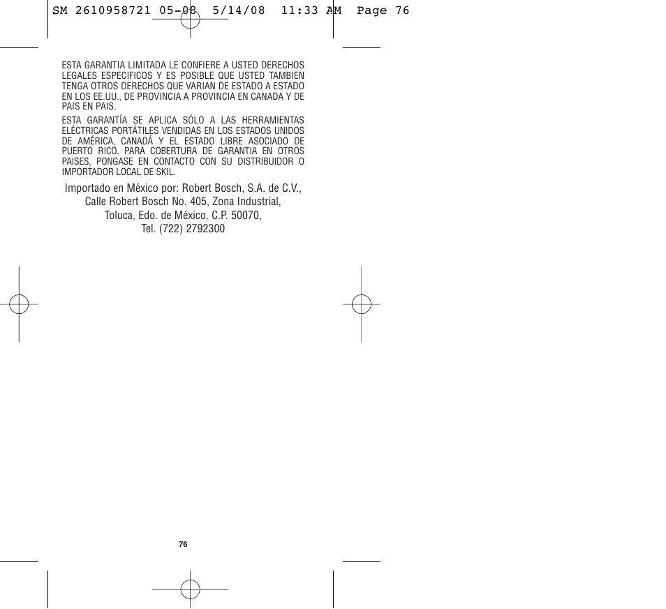 Skil 2346 User Manual | Page 39 / 39