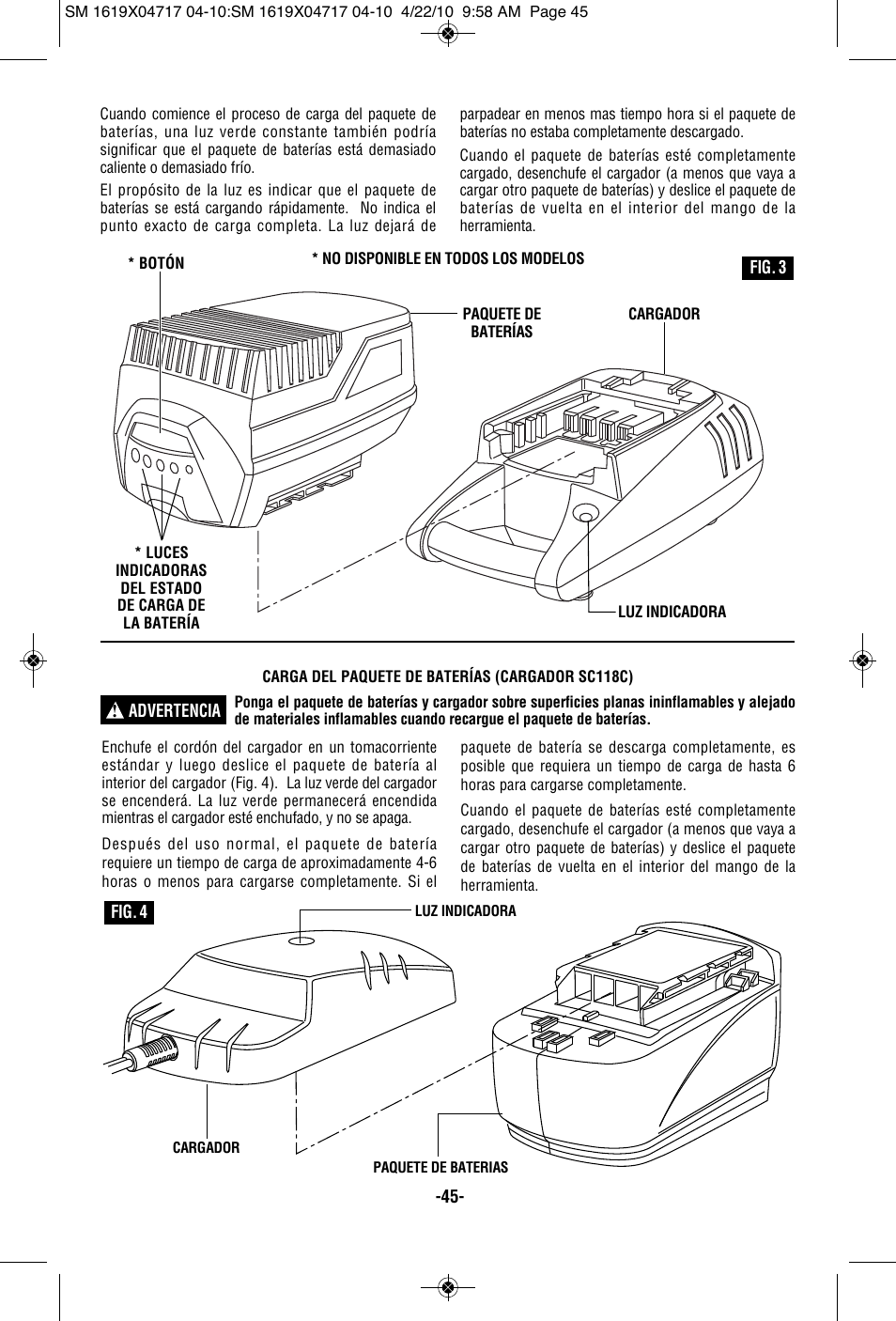 Skil 2860 User Manual | Page 45 / 56