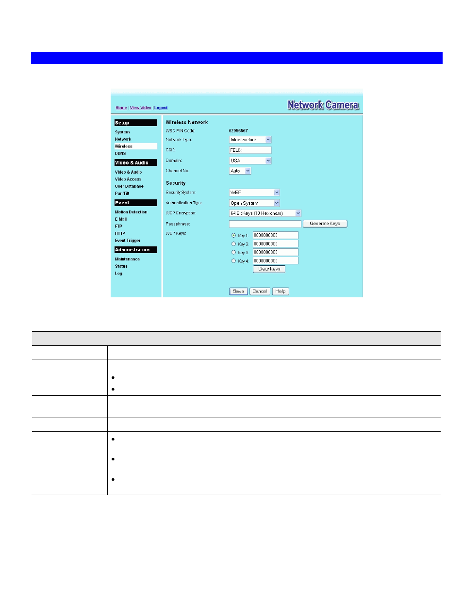 Wireless screen (wireless model only) | Spectra Watermakers BlueScale Vision 956YH60001 User Manual | Page 35 / 83