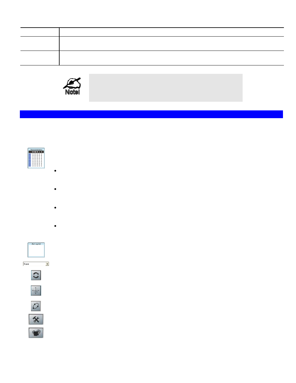 Main screen | Spectra Watermakers BlueScale Vision 956YH60001 User Manual | Page 62 / 83