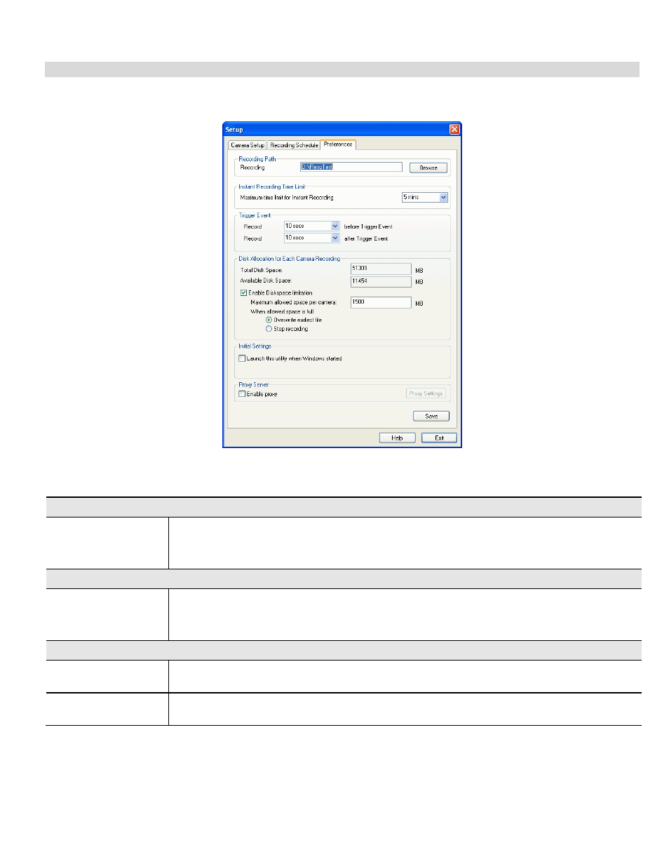 Preferences | Spectra Watermakers BlueScale Vision 956YH60001 User Manual | Page 65 / 83