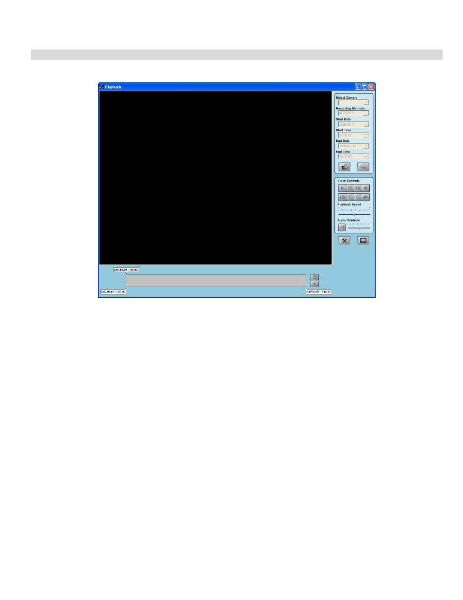 Using playback | Spectra Watermakers BlueScale Vision 956YH60001 User Manual | Page 67 / 83