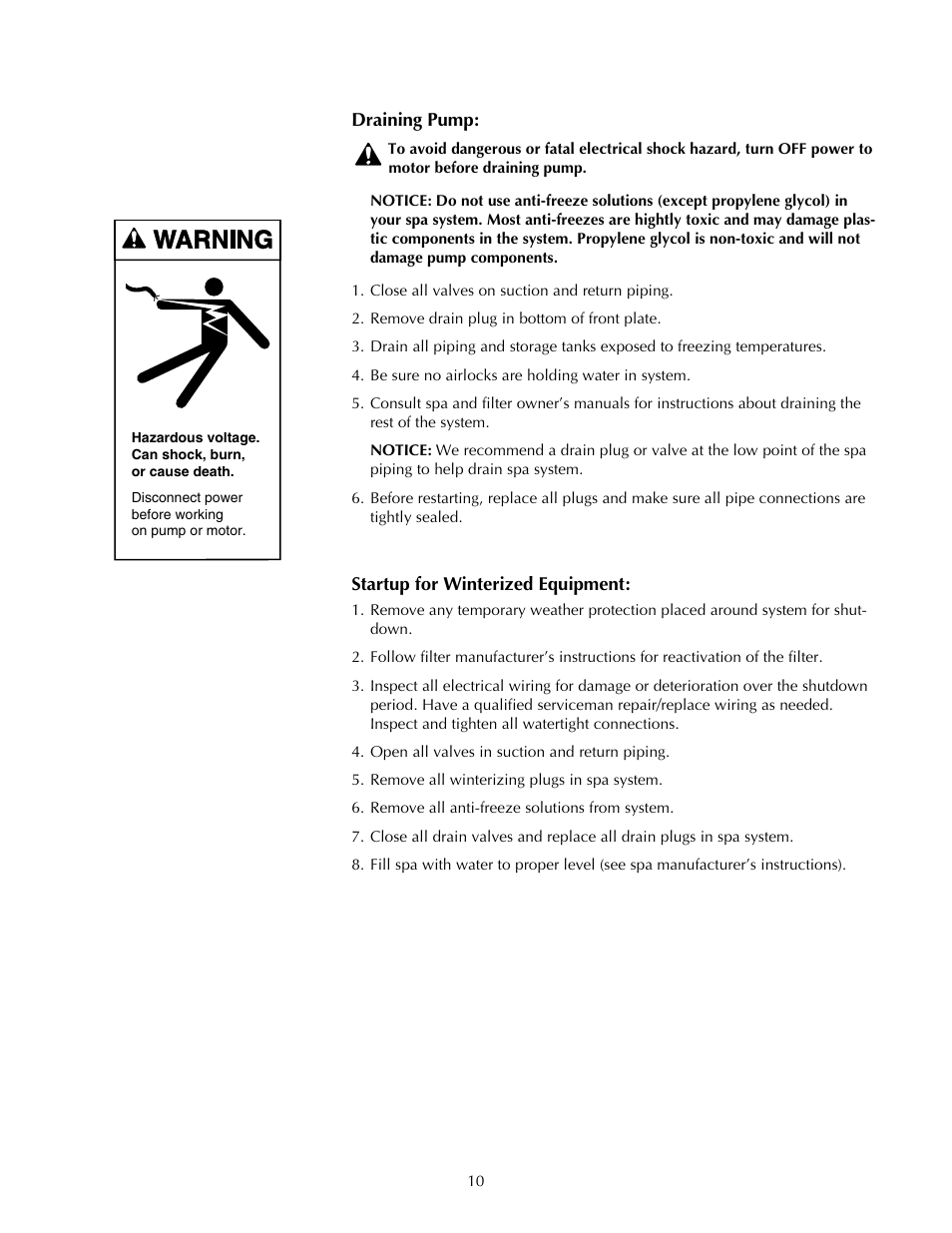 STA-RITE DURA-JET JSAEL-2A User Manual | Page 10 / 16