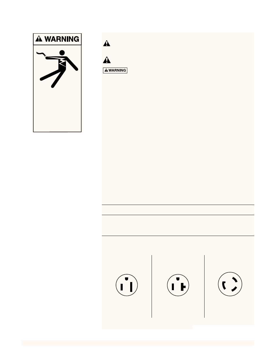 Electrical | STA-RITE Swimming Pool Filter User Manual | Page 7 / 20