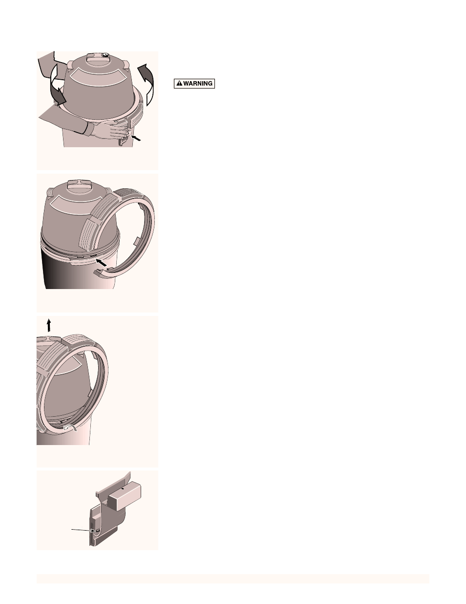 STA-RITE Swimming Pool Filter User Manual | Page 9 / 20