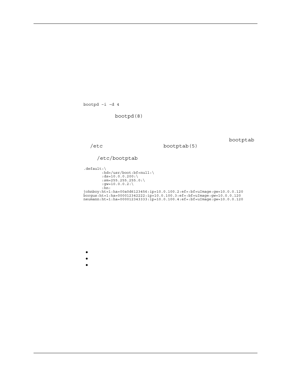 5 booting the hw400c/2 | SBE HighWire HW400c/2 User Manual | Page 87 / 104