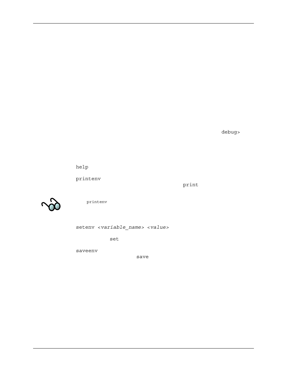 1 u-boot, universal bootloader, 1 u-boot commands | SBE HighWire HW400c/2 User Manual | Page 88 / 104