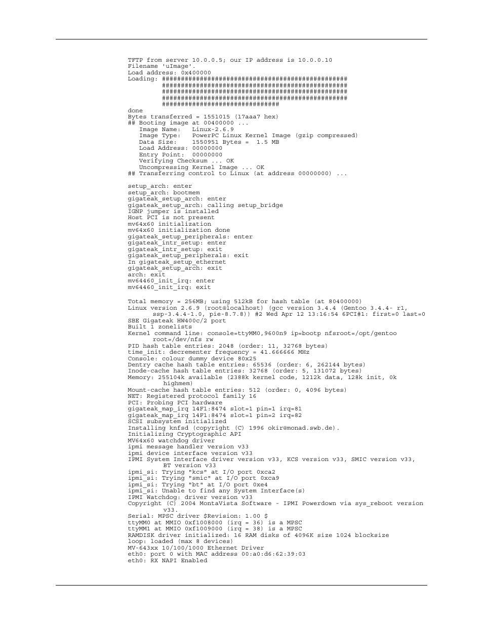SBE HighWire HW400c/2 User Manual | Page 94 / 104
