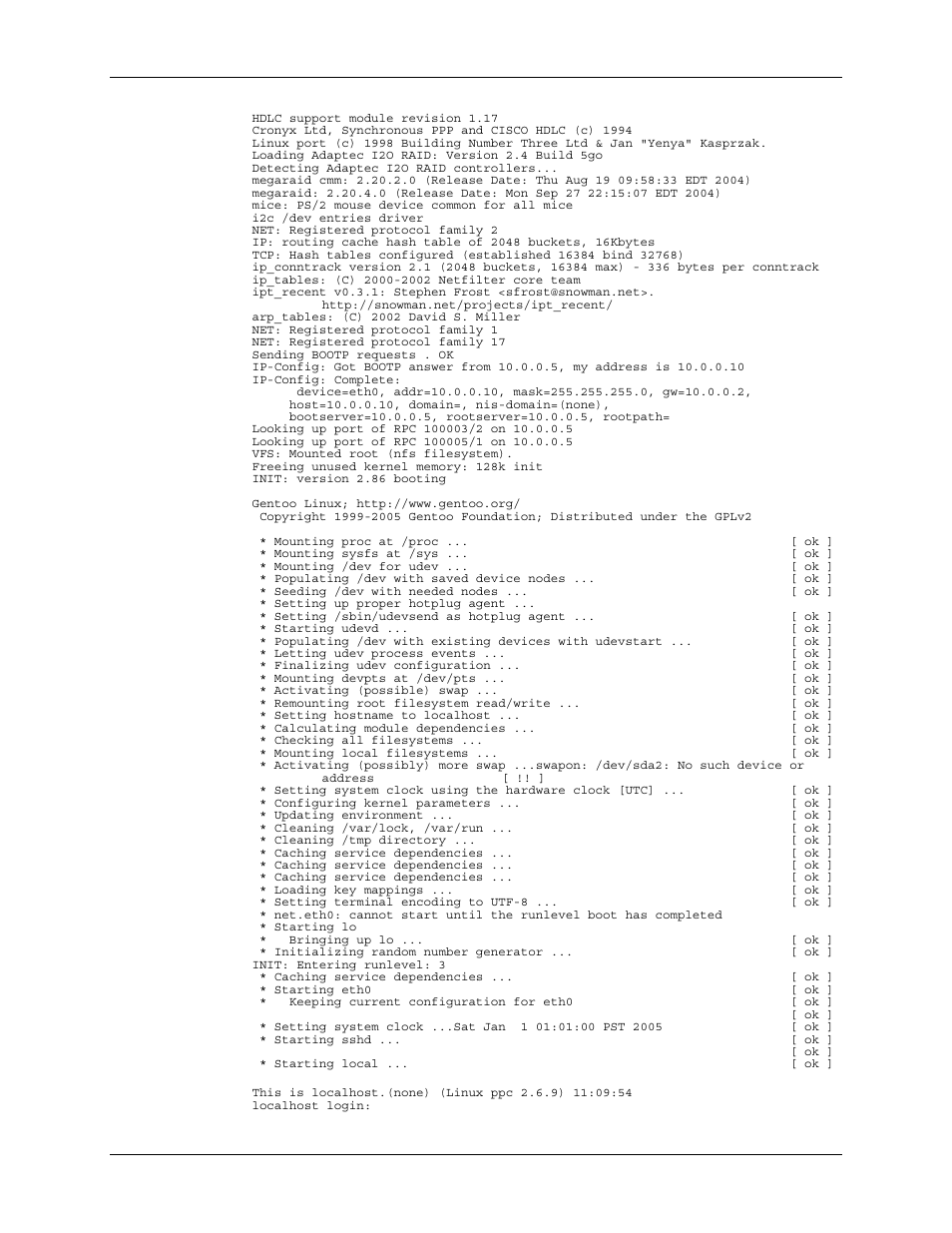 SBE HighWire HW400c/2 User Manual | Page 95 / 104