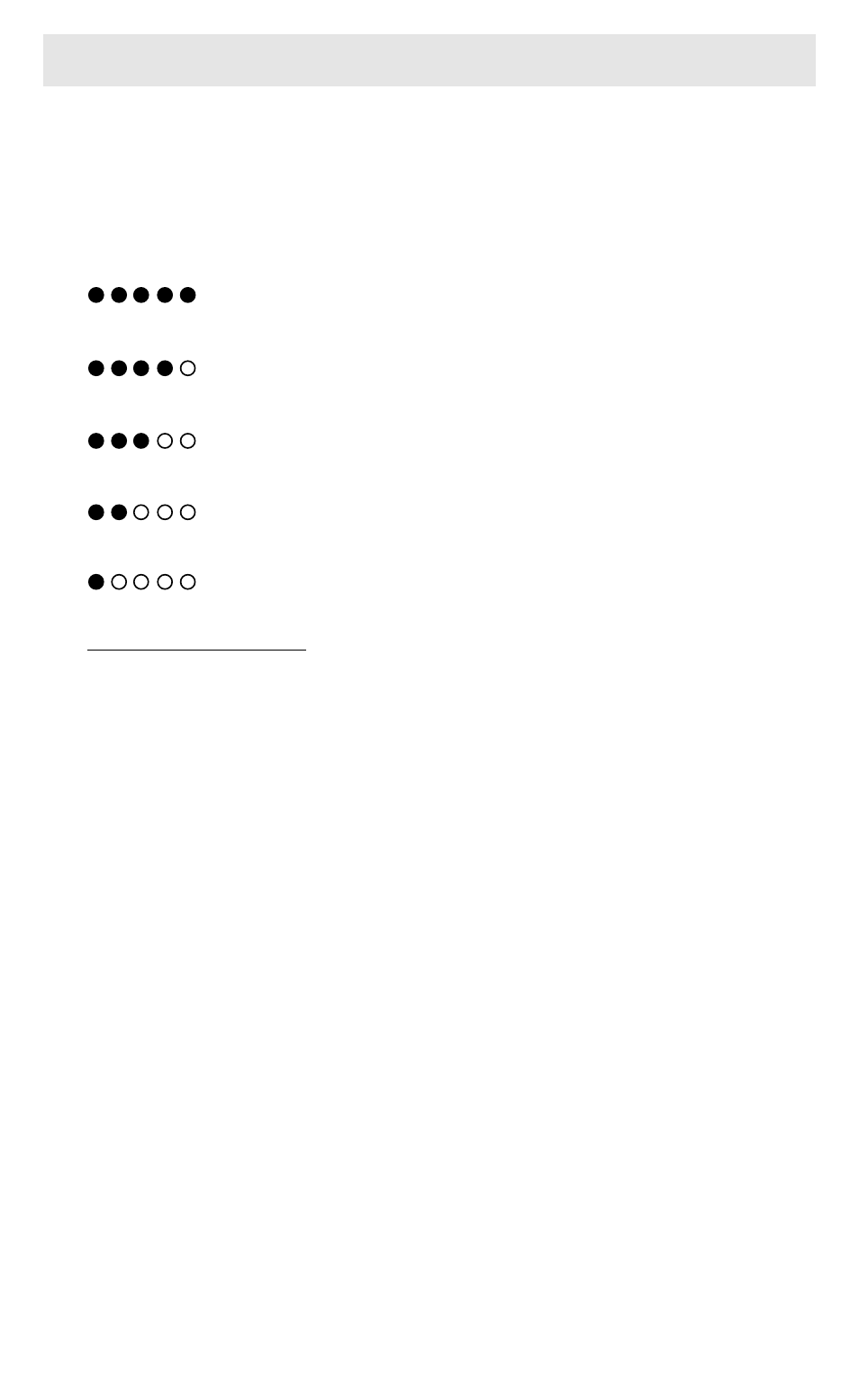 Solo USA SOLO R D - 5 1 1 0 User Manual | Page 10 / 25