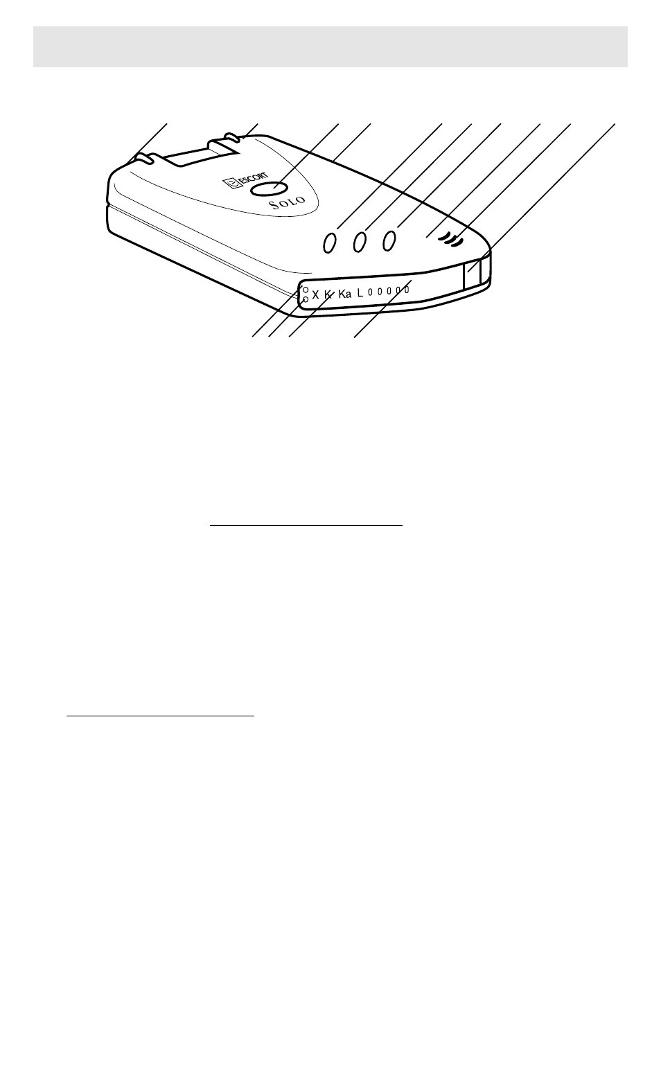 Solo USA SOLO R D - 5 1 1 0 User Manual | Page 7 / 25