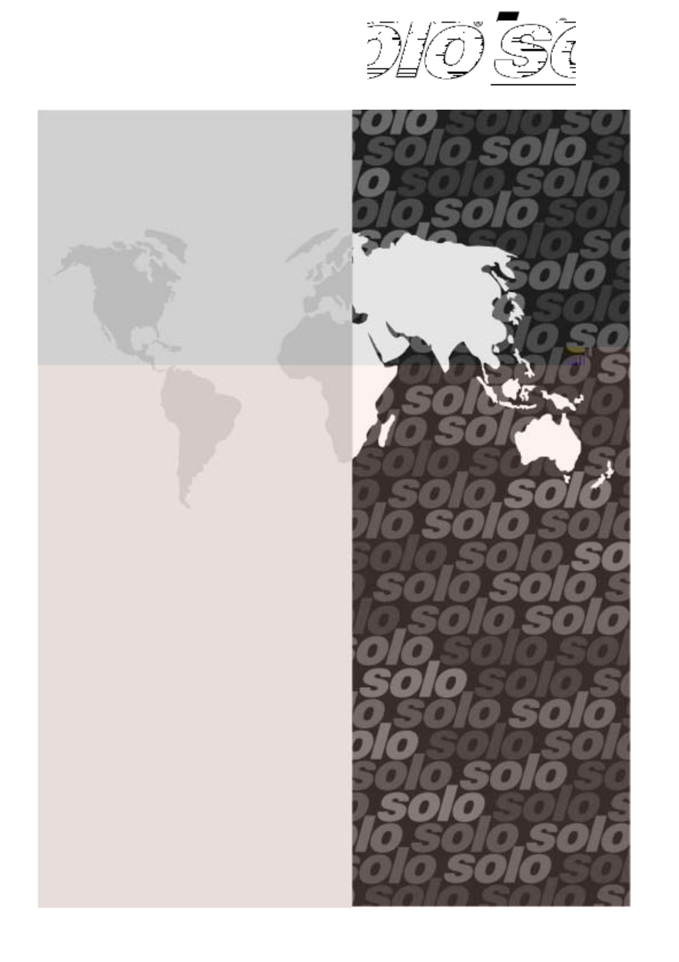Made in germany | Solo USA 129HS User Manual | Page 18 / 18