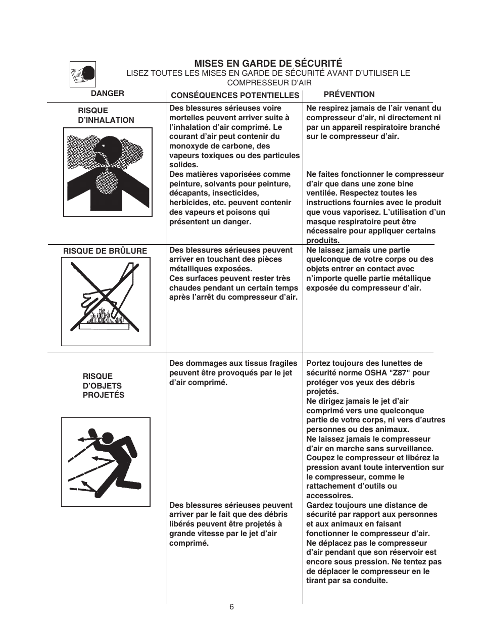 Senco PC0967 User Manual | Page 22 / 48