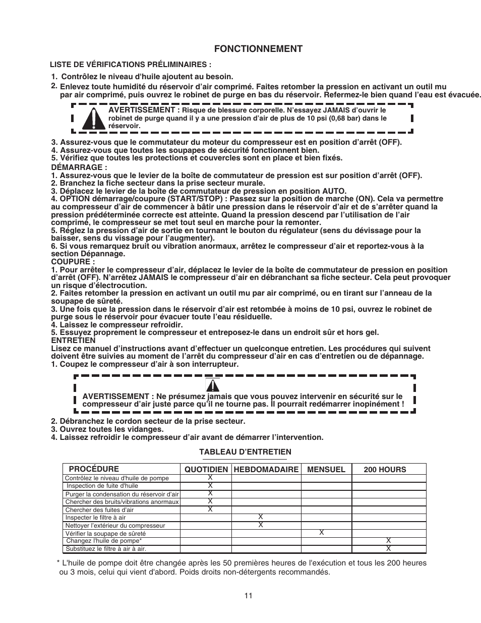 Senco PC0967 User Manual | Page 27 / 48