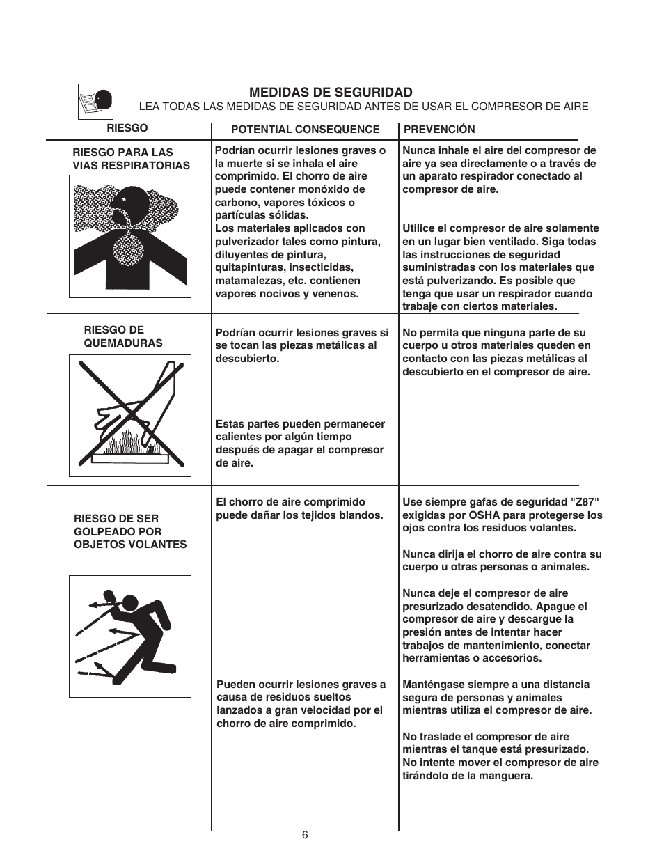 Senco PC0967 User Manual | Page 38 / 48