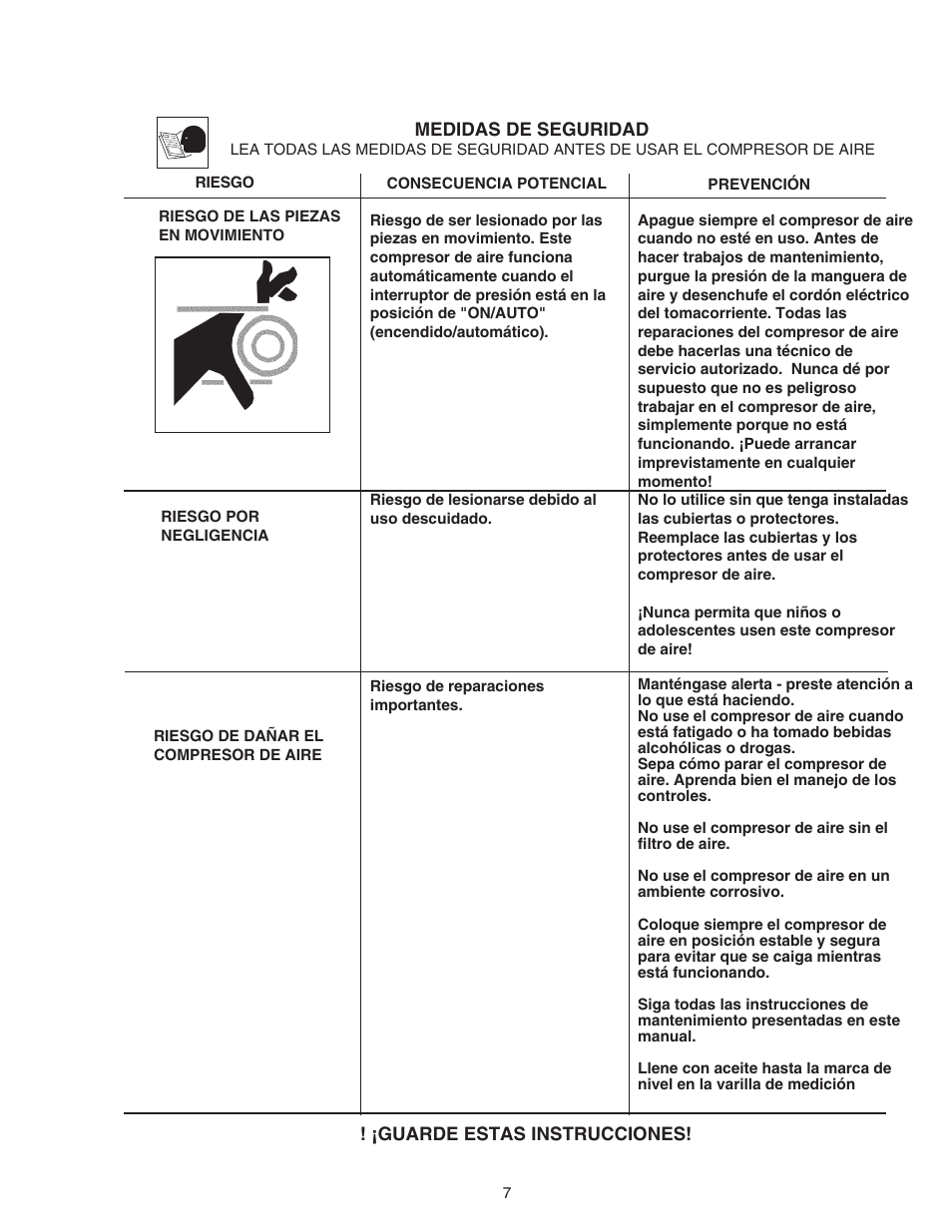 Senco PC0967 User Manual | Page 39 / 48