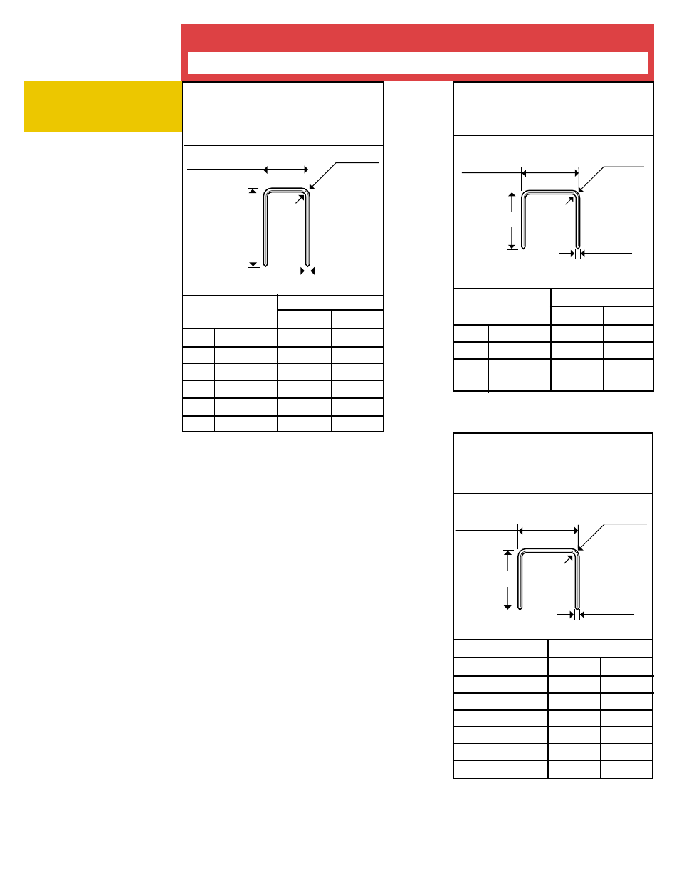 Senco DFP User Manual | Page 14 / 16