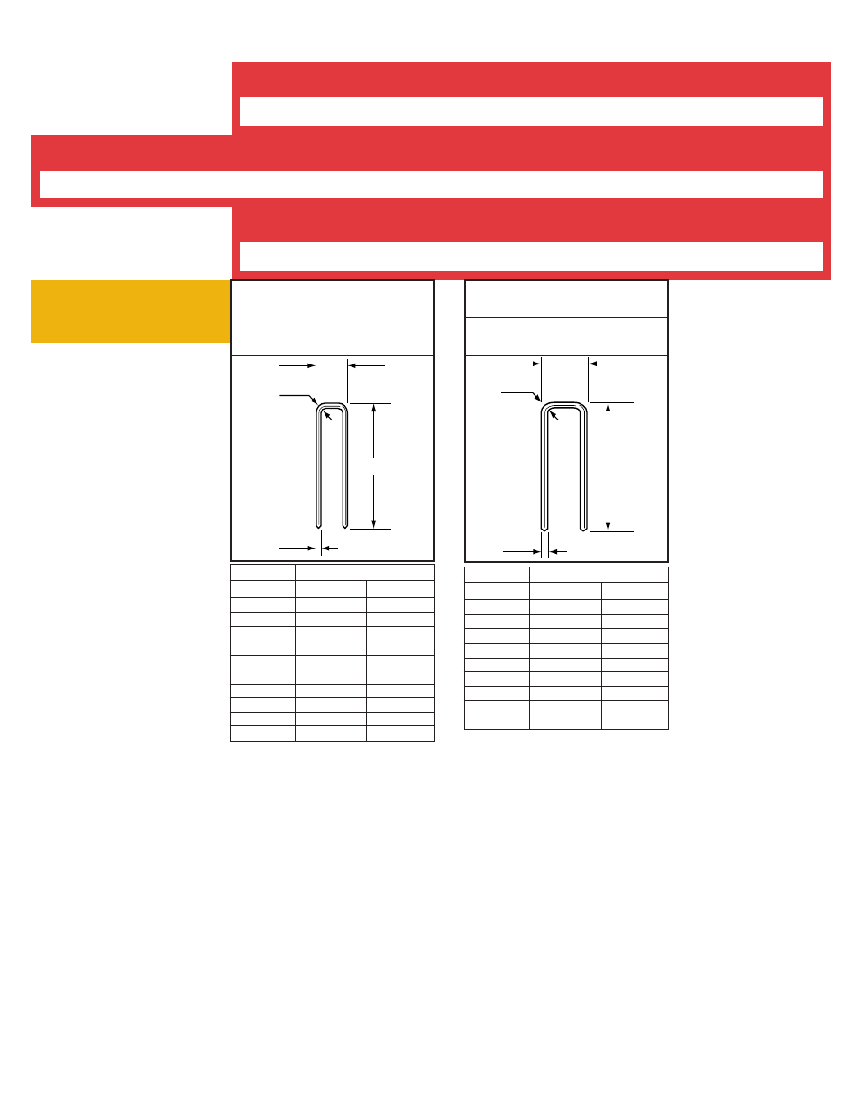 Francais suomi norwegian, Svenska, English deutsch nederlands | Dansk italian espanol, Sls20 sls25xp, Specifications data tiedot, Data, Specifications specificaties daten, Specifikationer specifiche especificaciones | Senco SLS22  EU User Manual | Page 21 / 28