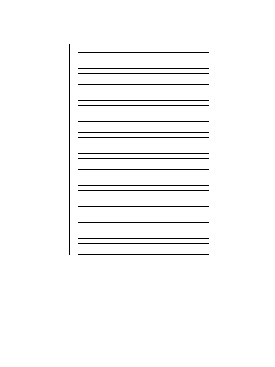 Specifications | Senco PC1001 User Manual | Page 15 / 16