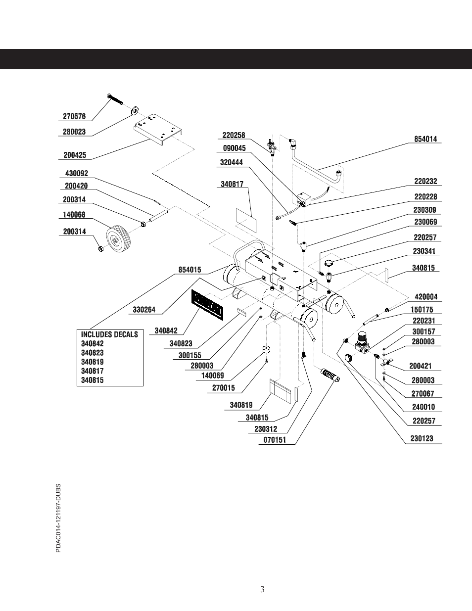 Senco PC201 User Manual | Page 3 / 4