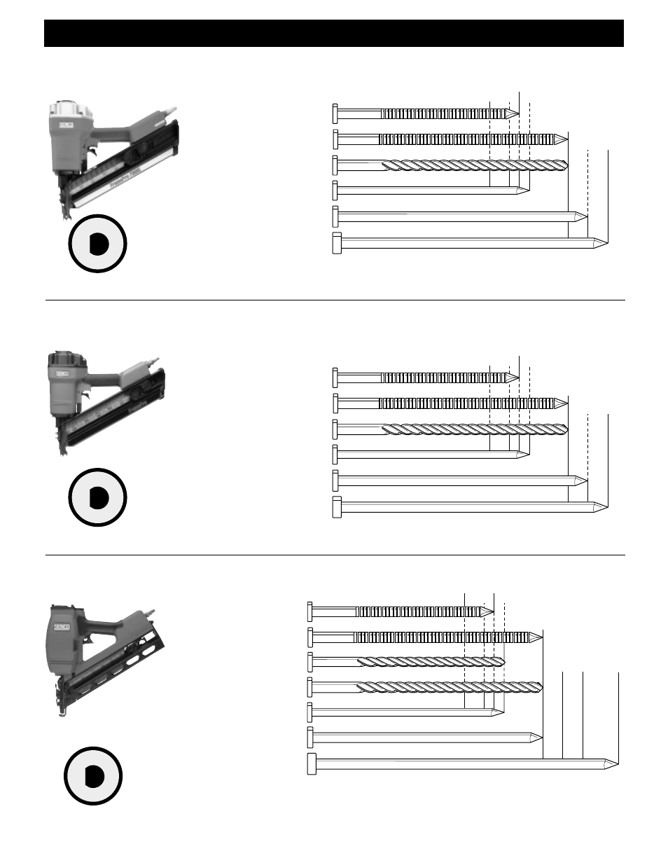 Framing and sheathing nailers, Framepro, Sn70 | Built for x -tended l ife for the high volume pro, Award-winning clipped head nailers, The sn70 is the most powerful tool in the line | Senco 700E-XL User Manual | Page 2 / 8