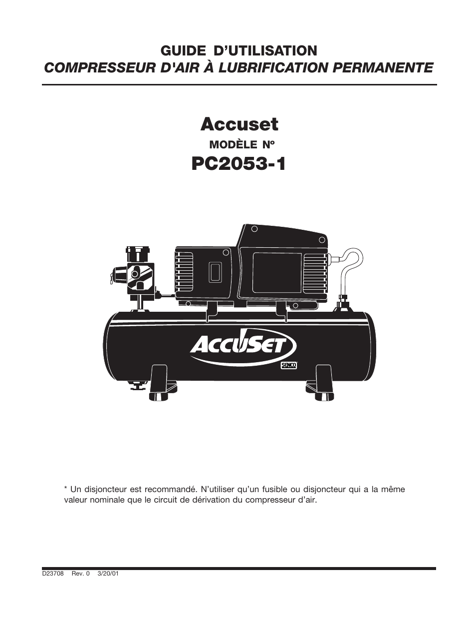Senco ACCUSET PC2053-1 User Manual | Page 33 / 48