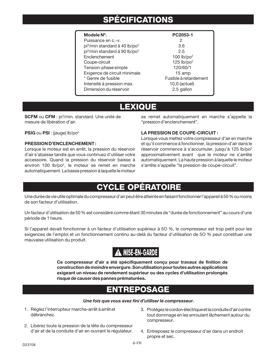 Senco ACCUSET PC2053-1 User Manual | Page 38 / 48