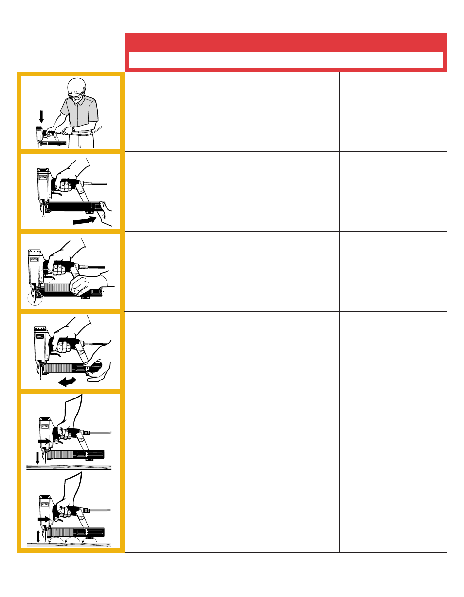 Senco SLS18 User Manual | Page 3 / 12