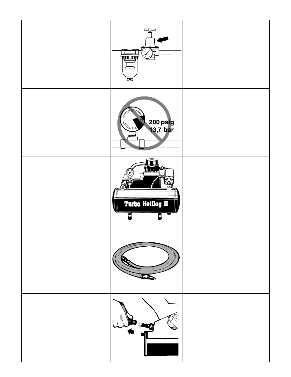 Safety warnings, Avisos de seguridad, Sicherheitshinweise | Consignes de sécurité | Senco SFN1 User Manual | Page 6 / 16