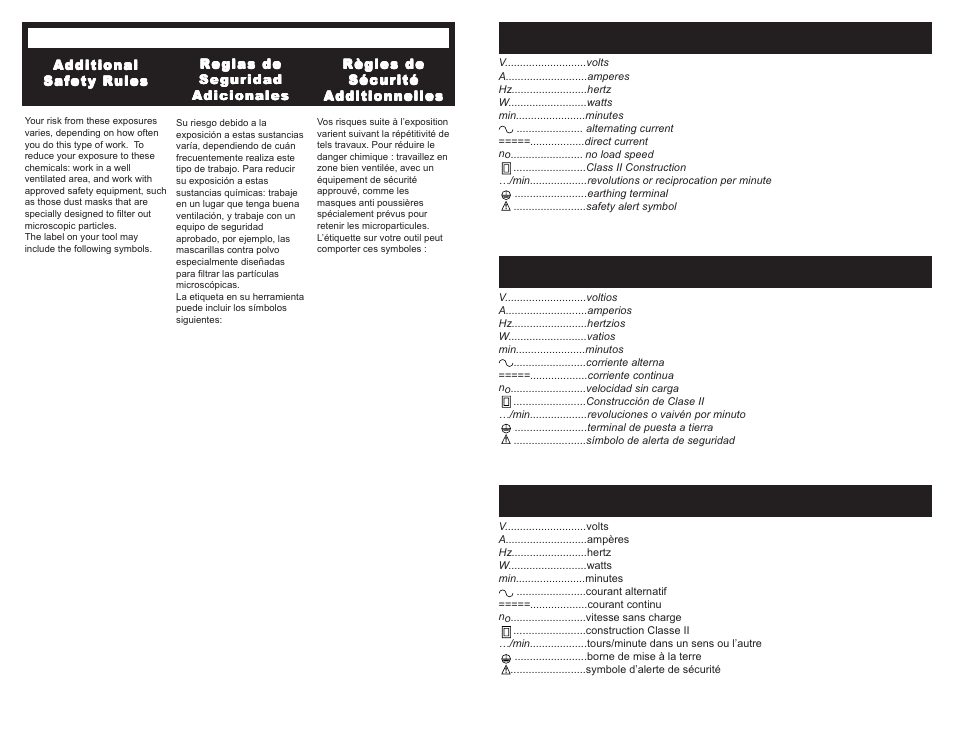 Senco SG4000 User Manual | Page 11 / 19