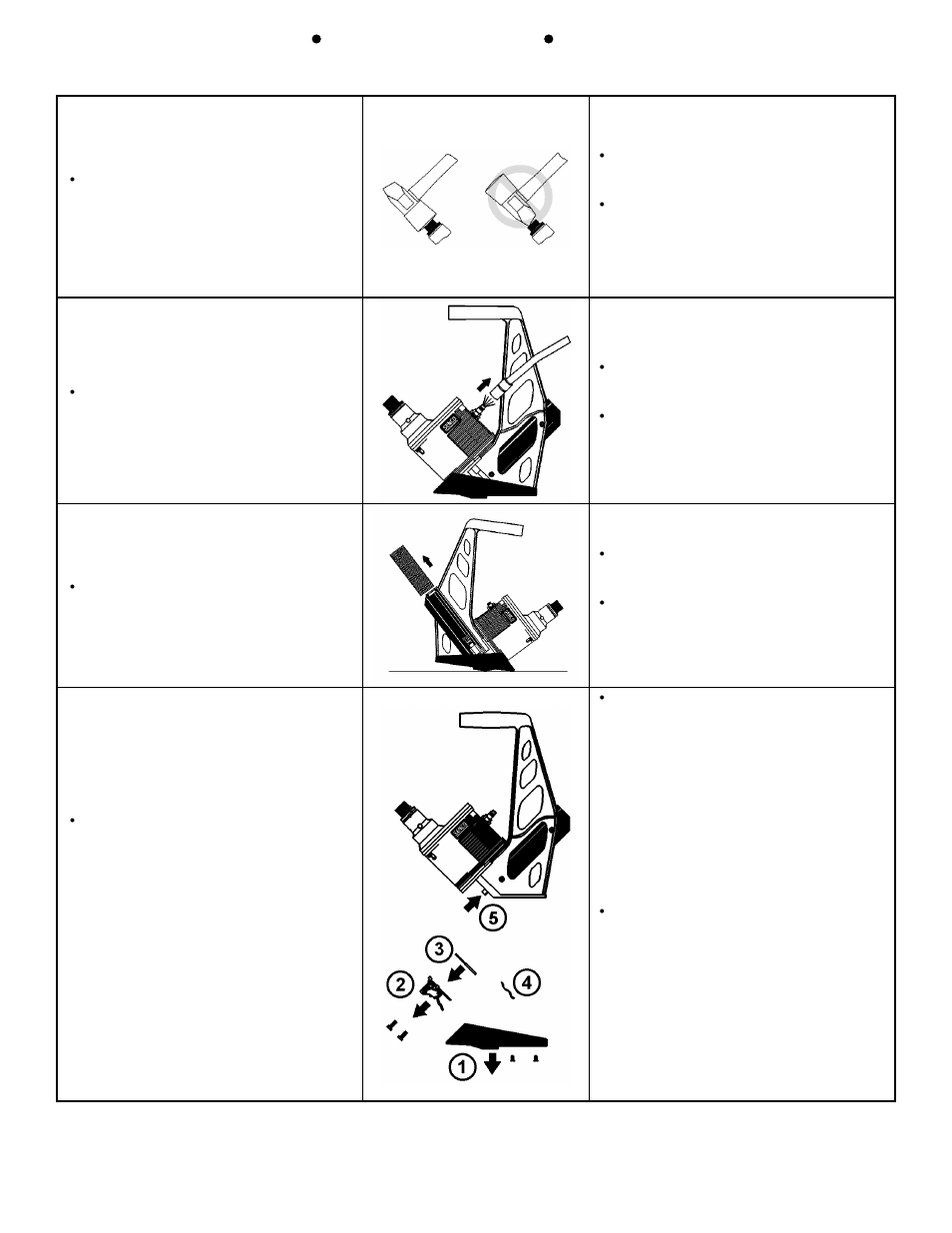Senco SHF50 User Manual | Page 10 / 15