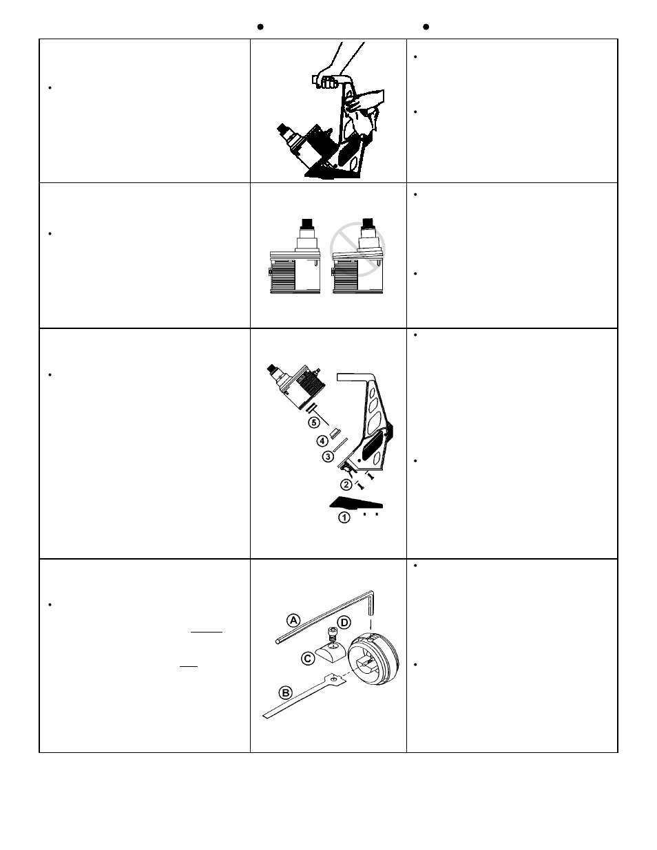 Troubleshooting | Senco SHF50 User Manual | Page 12 / 15