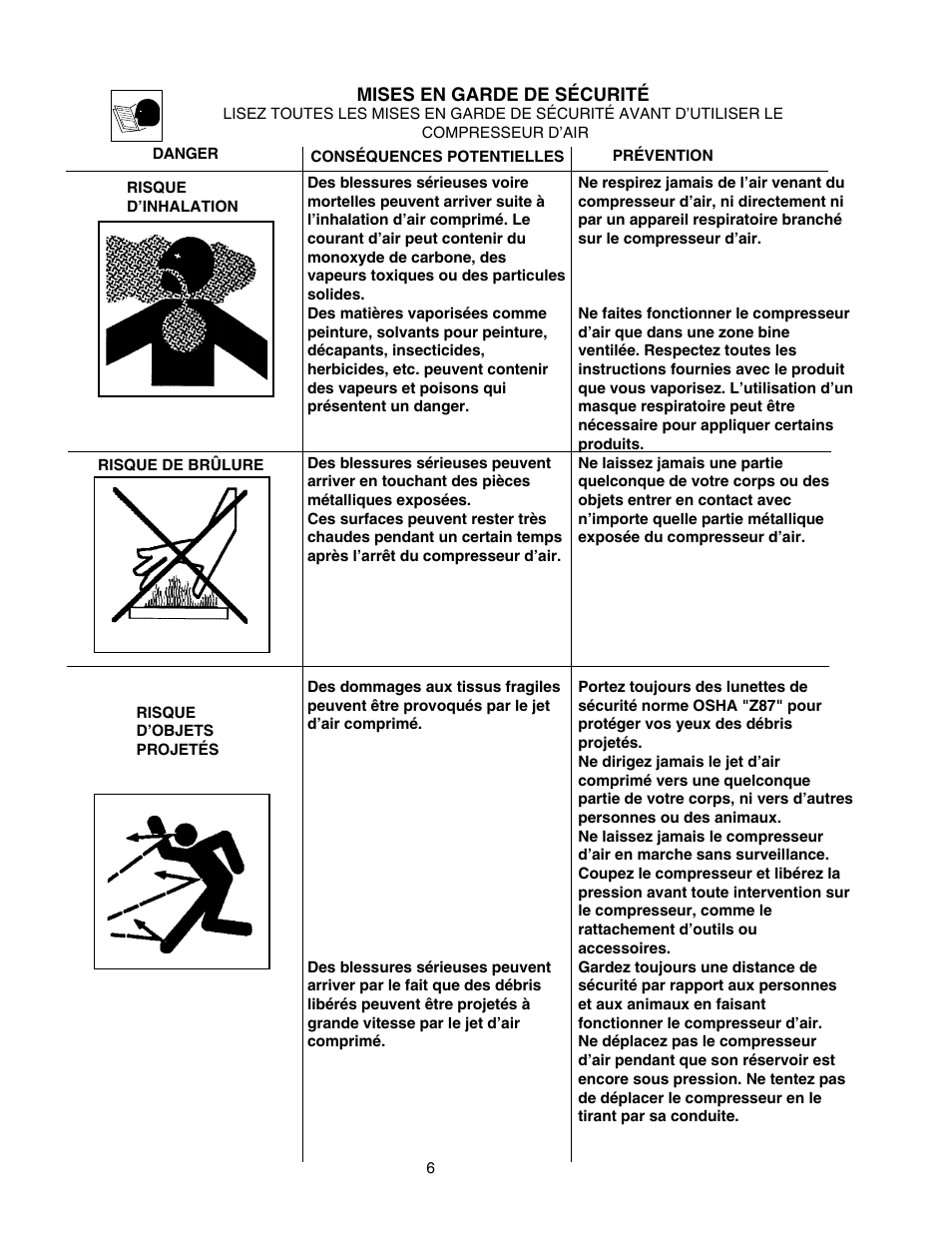 Senco WARRANTY PC1108 User Manual | Page 22 / 48