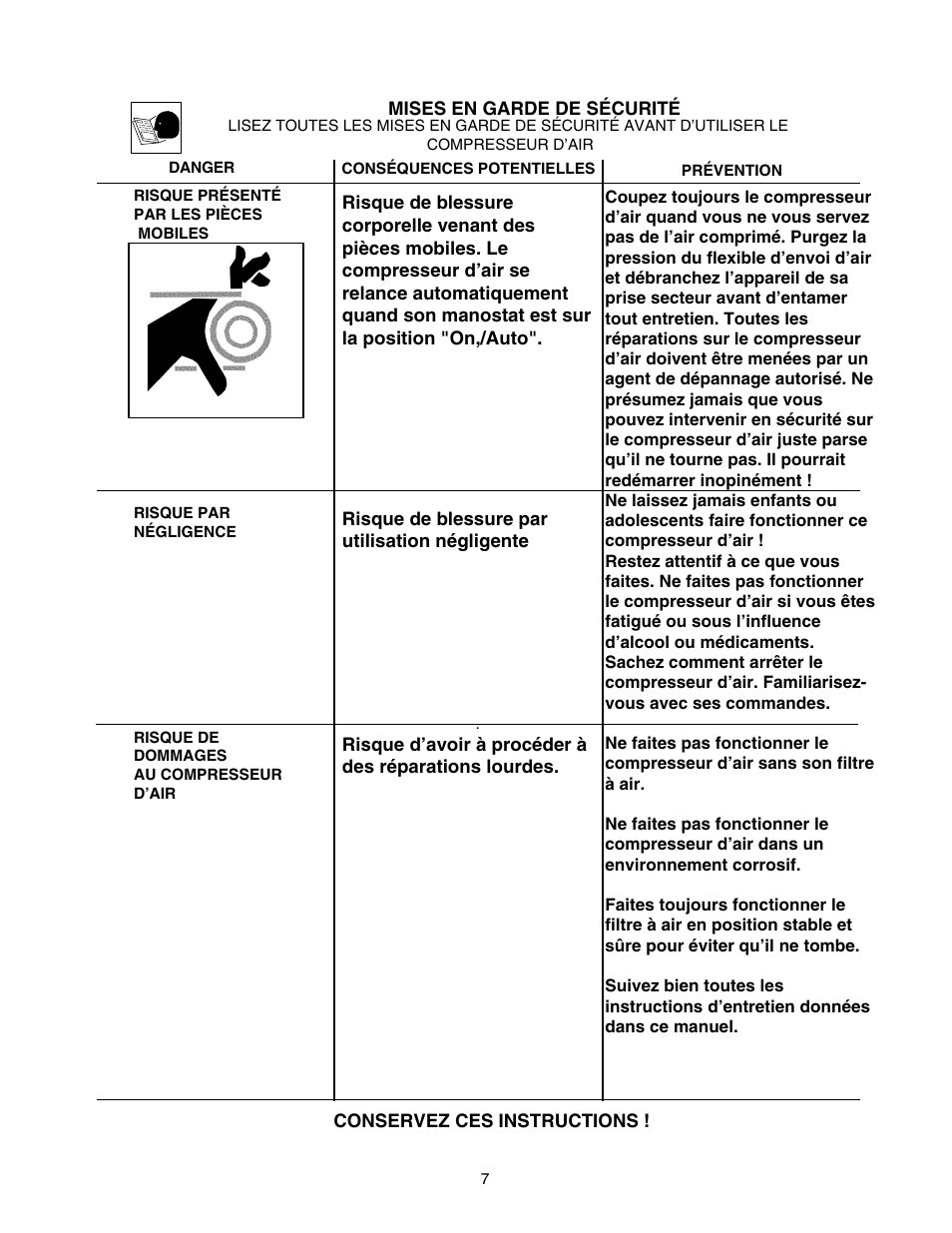 Senco WARRANTY PC1108 User Manual | Page 23 / 48