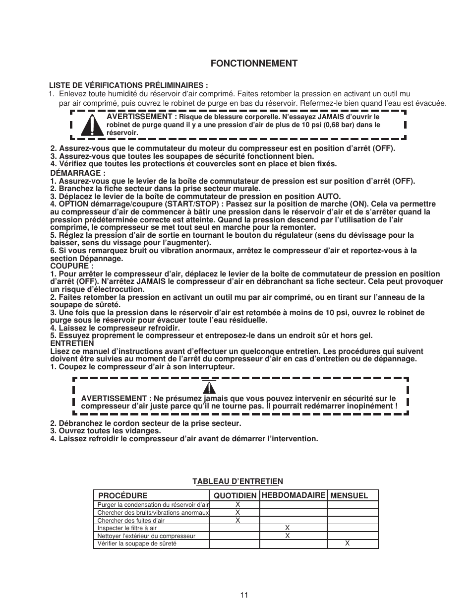 Senco PC0968 User Manual | Page 27 / 48