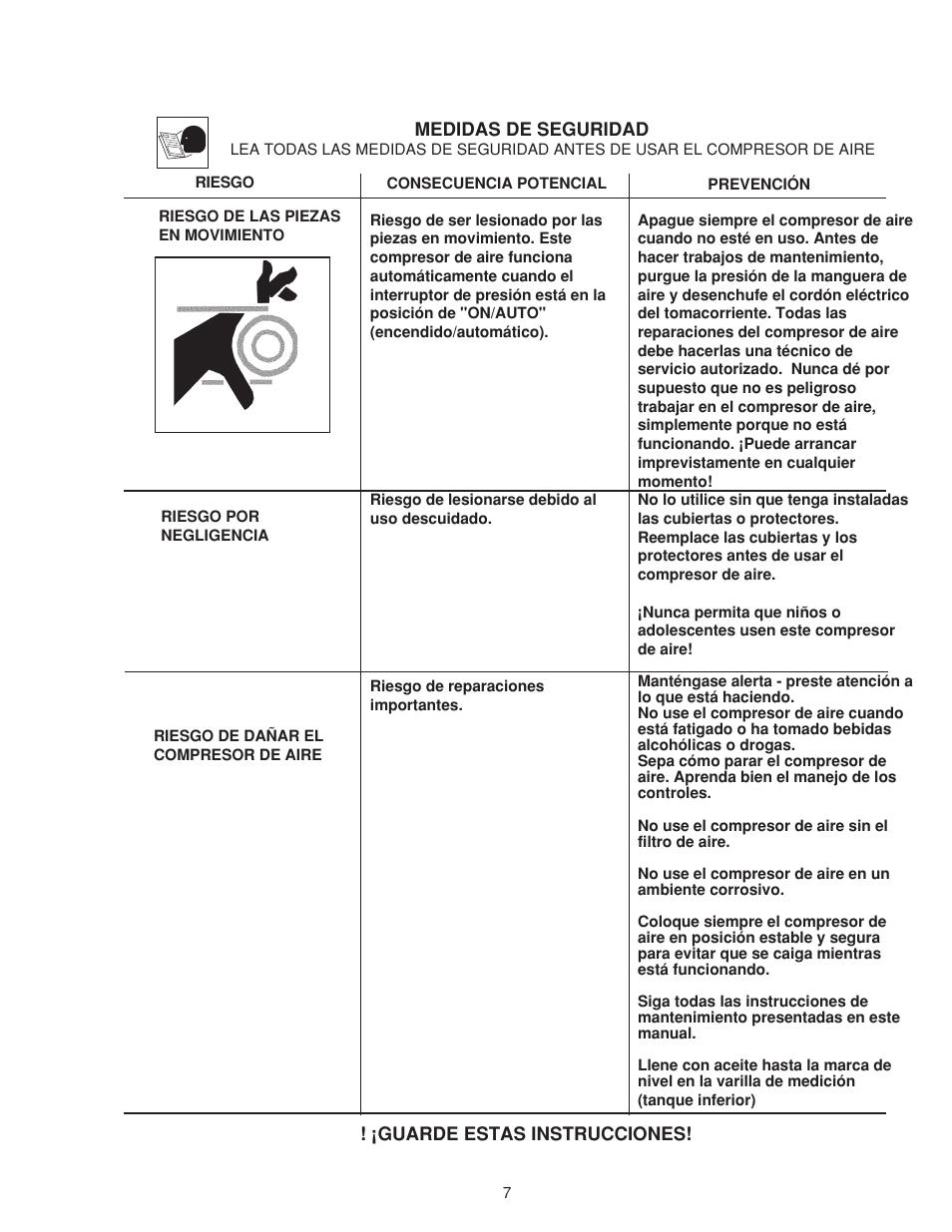 Senco PC0968 User Manual | Page 39 / 48
