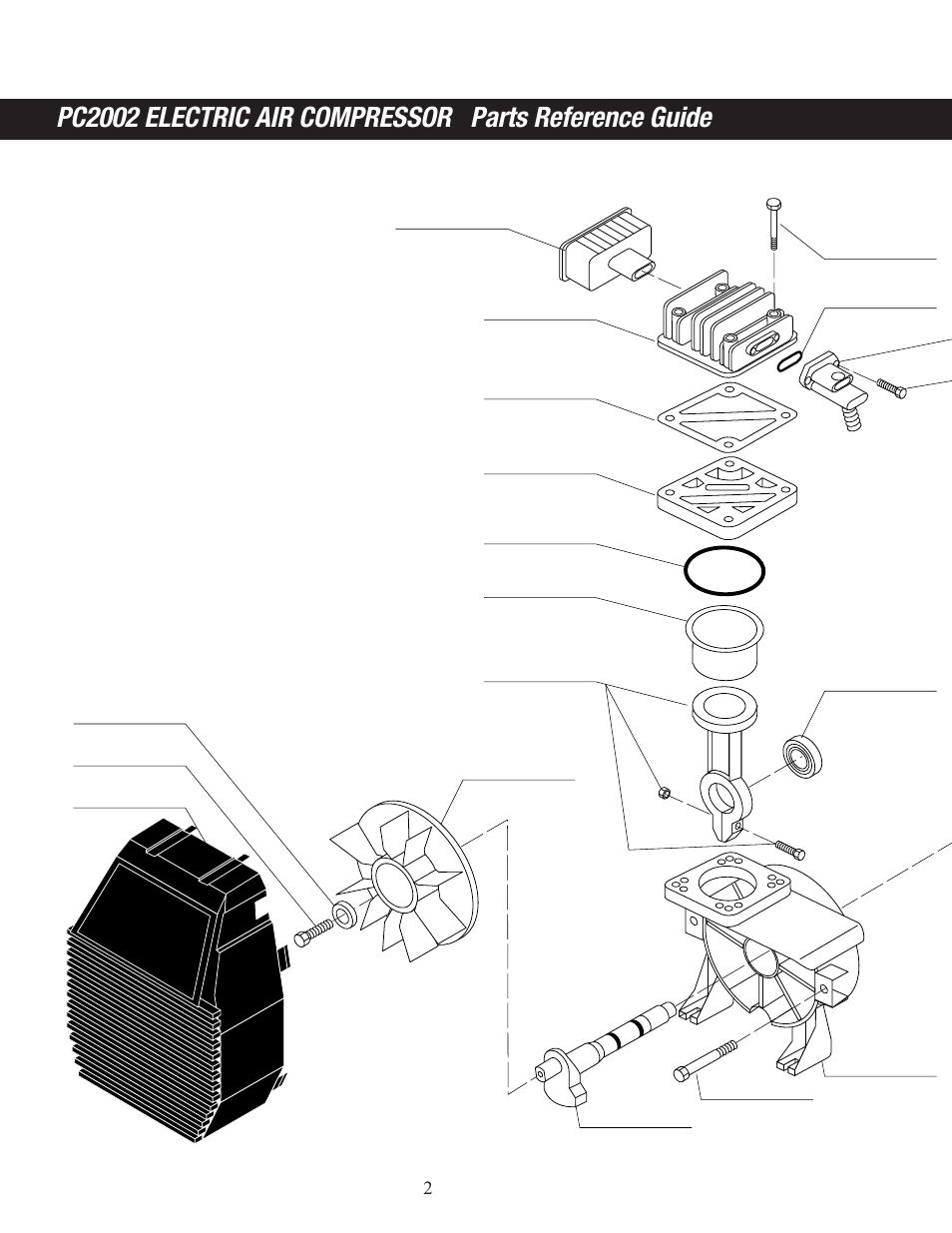 Senco PC2002 User Manual | Page 2 / 4