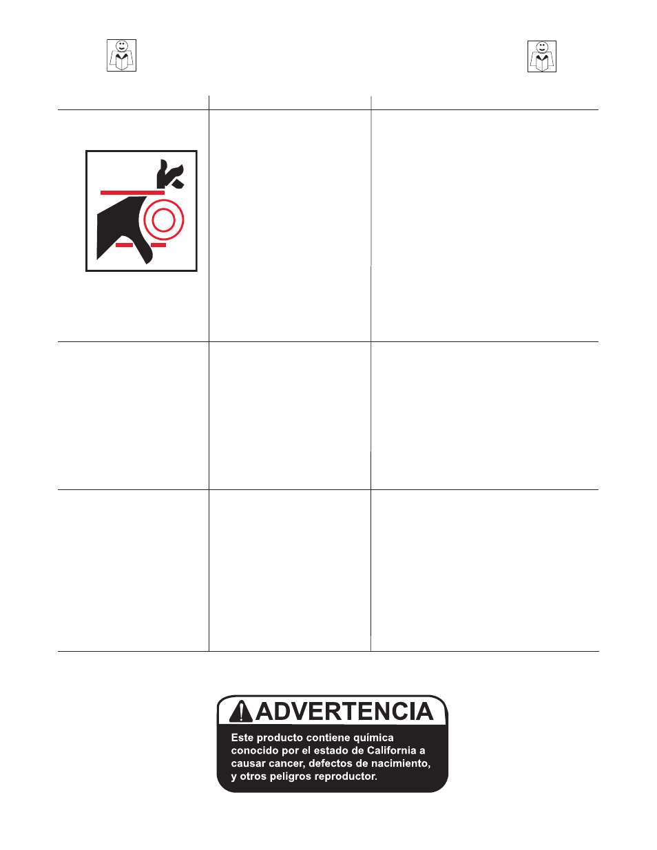 Advertencias importantes de seguridad, Guarde estas instrucciones | Senco PC2016 User Manual | Page 39 / 52