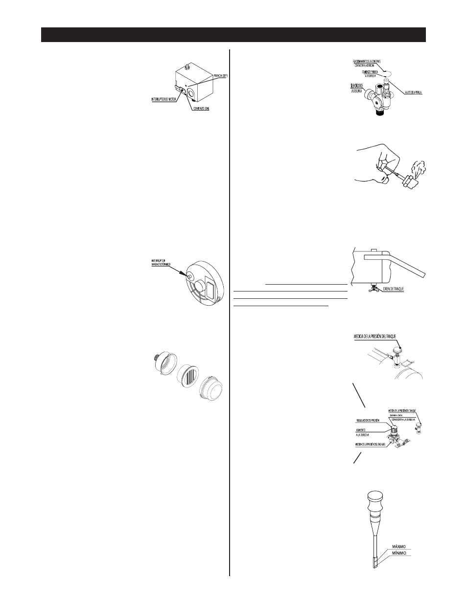 Senco PC2016 User Manual | Page 41 / 52