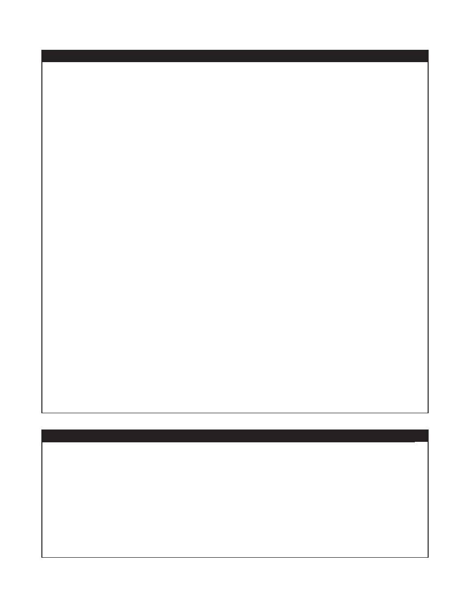 Localización de averías | Senco PC2016 User Manual | Page 44 / 52