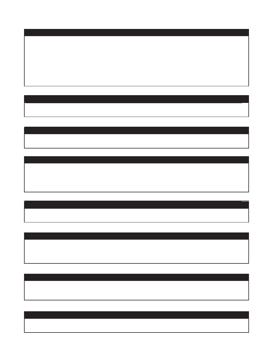 Localización de averías | Senco PC2016 User Manual | Page 45 / 52