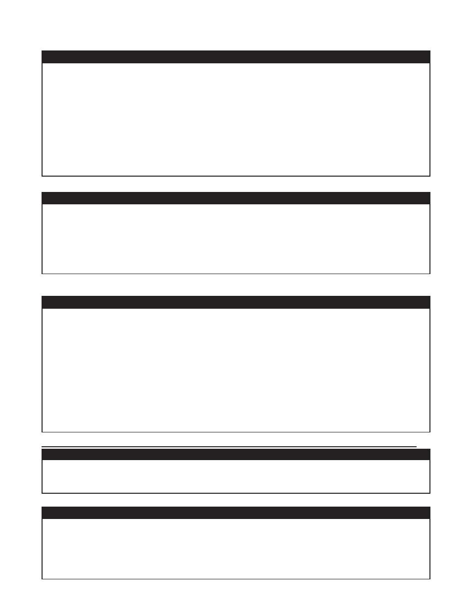 Localización de averías | Senco PC2016 User Manual | Page 46 / 52