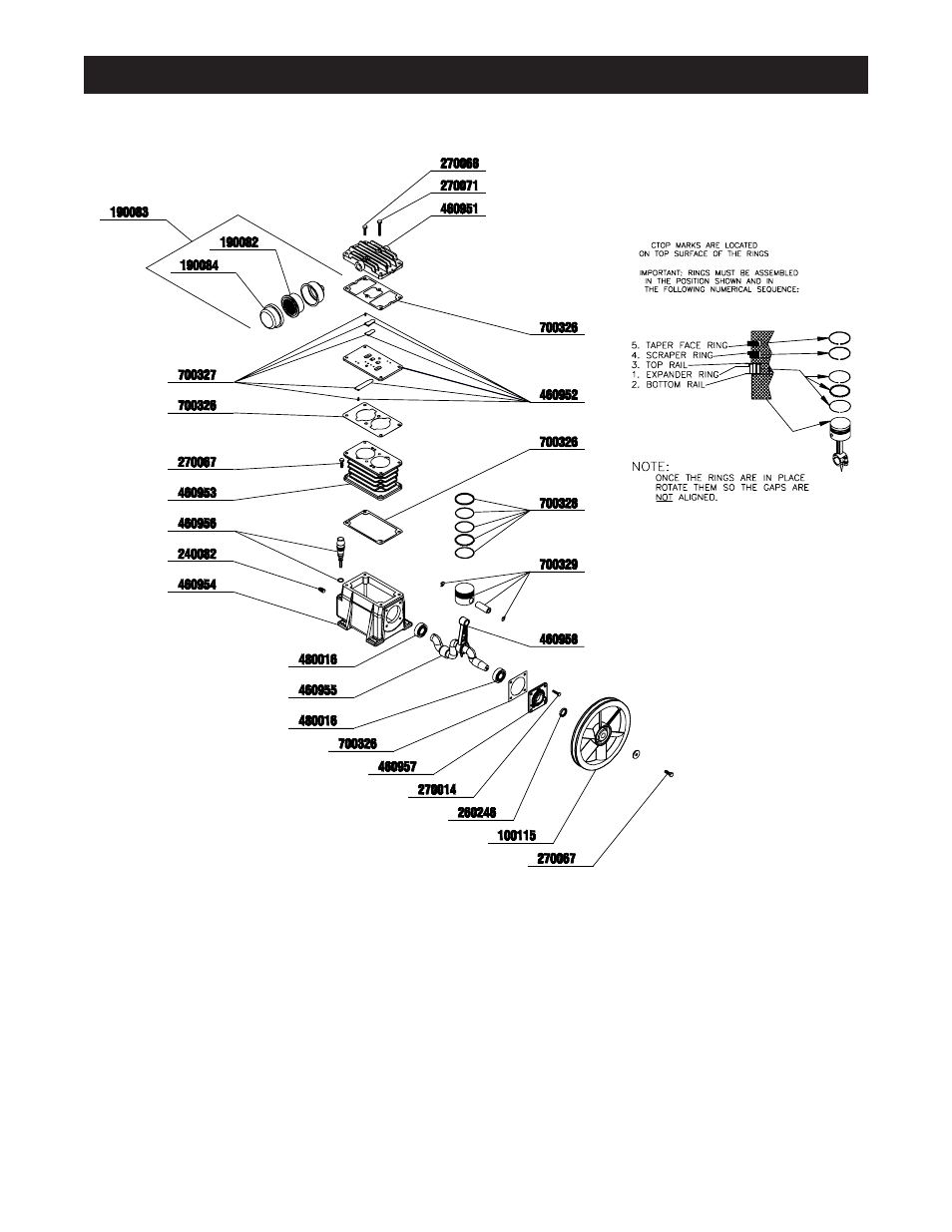 Senco PC2016 User Manual | Page 50 / 52